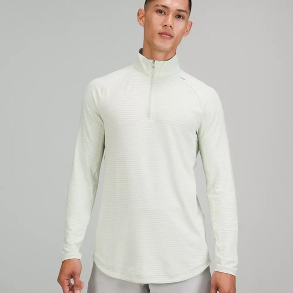Lululemon Men's Half Zip - NWT - Picture 1 of 5